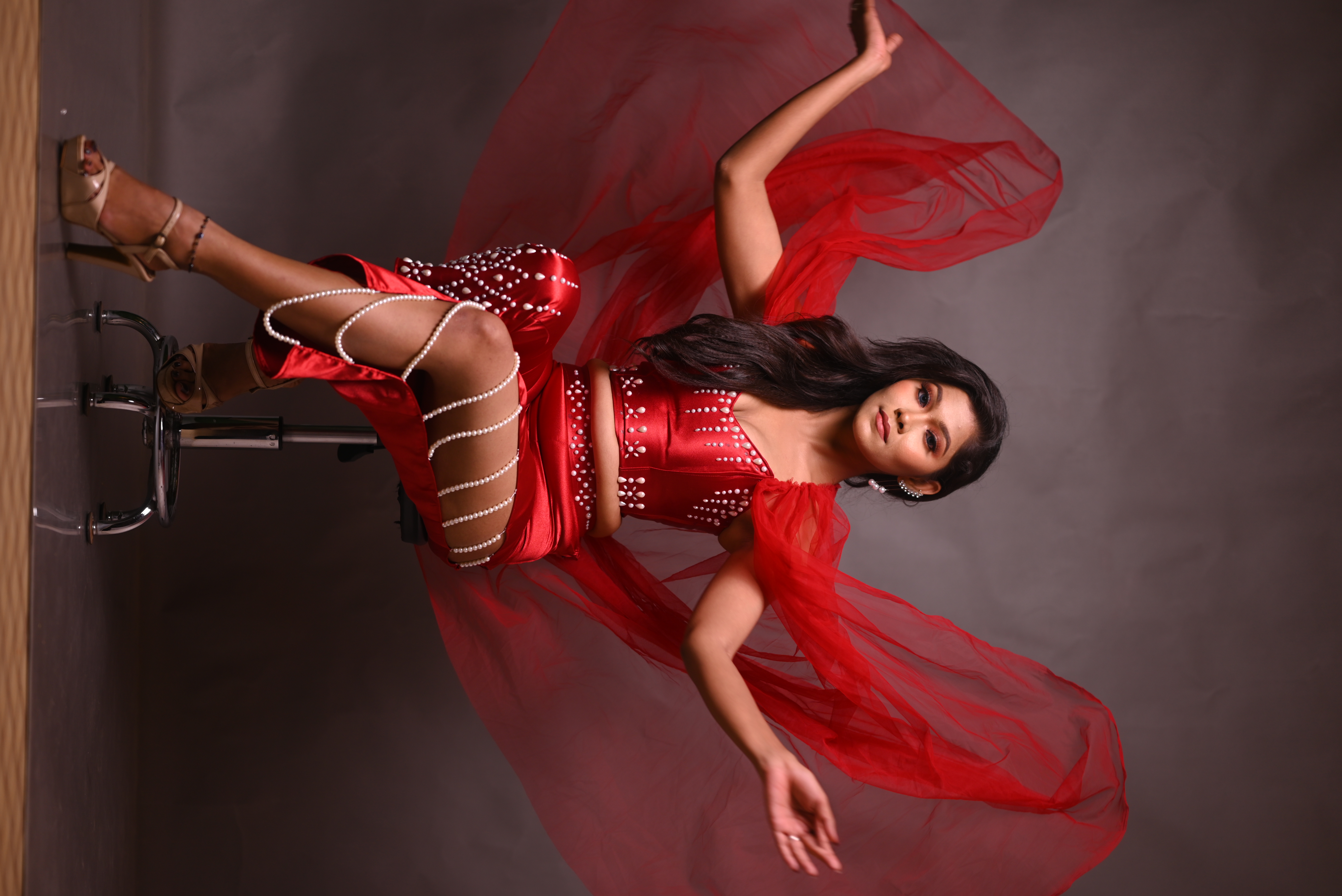 Classic Tuxedo - Worn